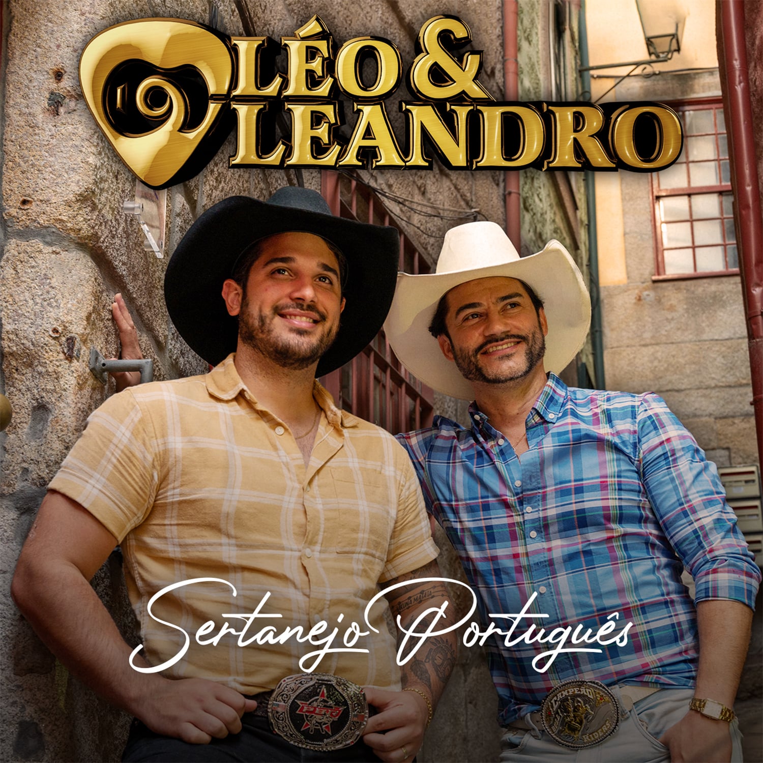 Leo & Leandro – Peão Apaixonado - País Real  Produções, Agenciamento,  Promoção, Booking, Loja