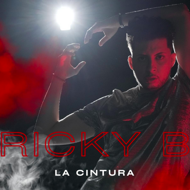 Ricky B – La Cintura - País Real  Produções, Agenciamento, Promoção,  Booking, Loja