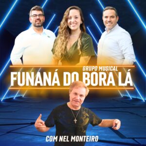 Grupo Musical Bora Lá - Funaná do Bora Lá
