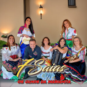 7 Saias - Os Olhos da Marianita