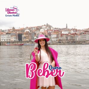 Liliana Oliveira Com Coração Minhoto - Quero Beber
