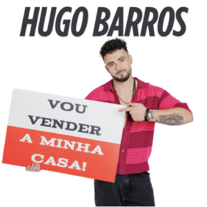 Hugo Barros - Vou Vender a Minha Casa
