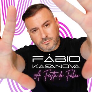 Fábio Kasanova - A Festa do Fábio