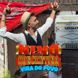 Nino da Concertina - Vira do Povo