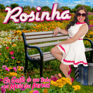 Rosinha - Ele Gosta do que eu tenho no meio das Pernas