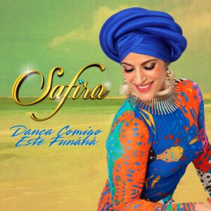 Safira - Dança comigo este Funana