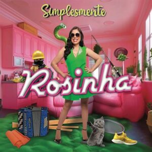 Simplesmente Rosinha ( Vinil )