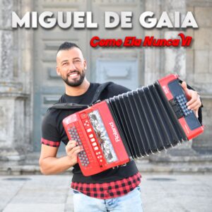 Miguel de Gaia - Como ela nunca Vi