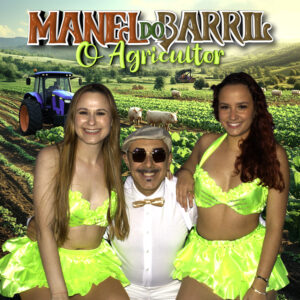 Manel do Barril - O Agricultor