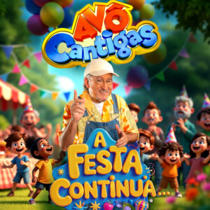 Avô Cantigas - A Festa Continua