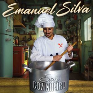 Emanuel Silva - Sou cozinheiro