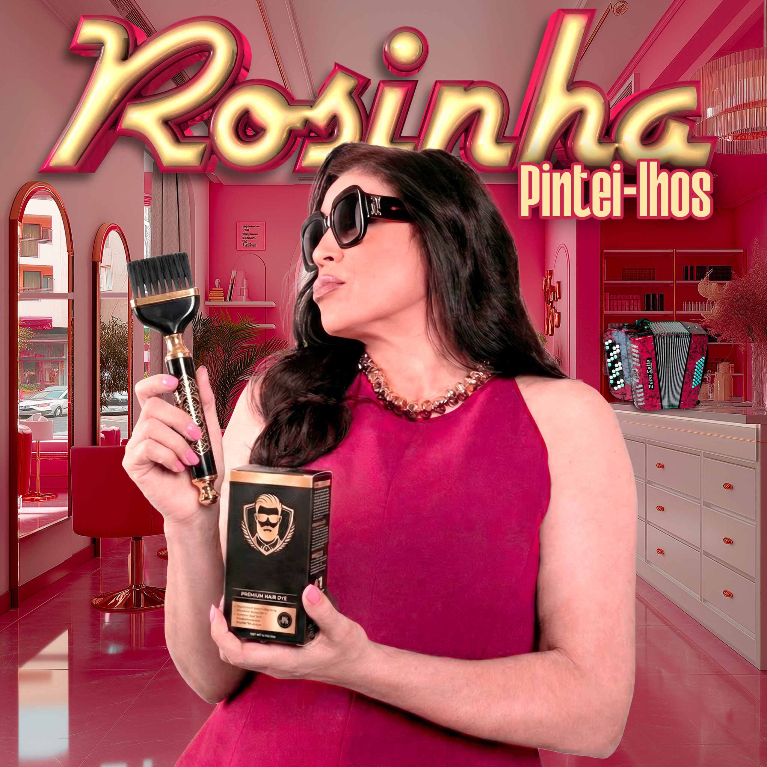Rosinha - Pintei-lhos