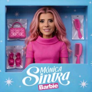Mónica Sintra - Barbie