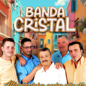Banda Cristal - Mariazinha Assim não dá