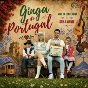 Nino da Concertina - Ginga de Portugal